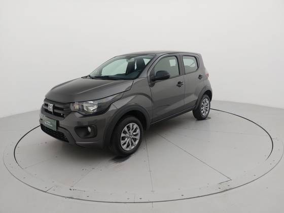 FIAT MOBI 1.0 EVO FLEX LIKE. MANUAL